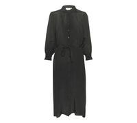 Robe chemise femme KAFFE Emine Oline Noir 36