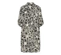 Robe chemise femme KAFFE Hildur Noir 34