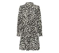 Robe chemise femme KAFFE Jamie Noir 40