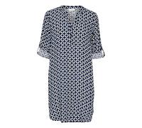 Robe chemise femme KAFFE KAIda Bleu 34