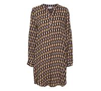 Kaffe Robe chemise femme Marana Marron Taille 42