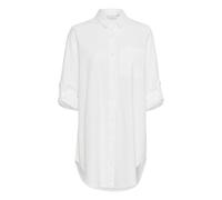Robe chemise femme KAFFE Naya Beige 40