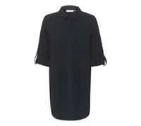 Kaffe Chemisier 'KANaya' bleu nuit, Taille S