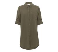 Kaffe Chemisier 'KANaya' jade, Taille XS