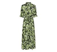Kaffe - Robes chemises - Femme - Robes - Vert - Taille: 42 FR
