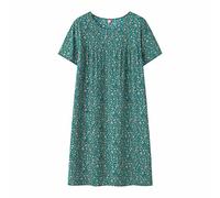 Robe Chemise Femme Longue - Pyjama Cotton L’été - Robe Tee Shirt Doux Et Confortables - Body Sexy Chic - Manche Courte - Feminins - sous Vetement Allaitement - Chemise De Nuit Noire