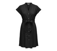 Robe chemise femme Only Caro Noir M