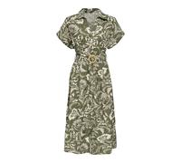 Robe chemise femme Only Jakiri Vert L