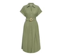 Only Robe Onljakiri Linen SS midi Noos WVN