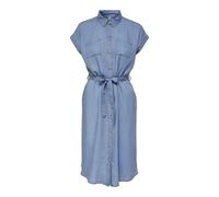 Robe chemise femme Only Pema Hannover Bleu S