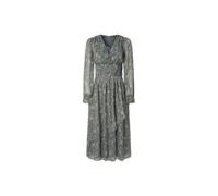 Pepe Jeans Robe Longue à Manches Longues Livy Dress