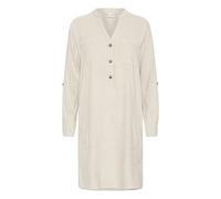 Robe chemise femme Pulz Jeans Luca Beige XL