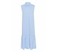 Robe chemise femme Soaked in Luxury Bamone Bleu XL