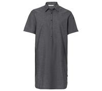 Vaude Redmont Short Sleeve Dress Gris 40 Femme