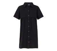 Robe chemise fille Protest Halaki Noir 4 ans
