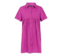 Protest Halaki Short Sleeve Short Dress Rose 116 cm Fille