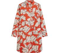 Robe chemise manches longues femme Marc O'Polo A-Line Multicolore 36