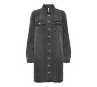 ONLY Robe 'ONLLisa' noir denim, Taille 38