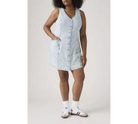 Robe Chemise Sans Manches - Ciel 3/X