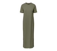Robe cheville col o femme Pieces Kylie Vert S