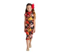 Dress Up America Robe Chinoise pour Filles - Robe du Nouvel an Chinois - Costume Traditionnel Qipao