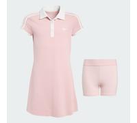 ROBE CLIMACOOL CLASSICS FILLES Distilled Pink 5-6A