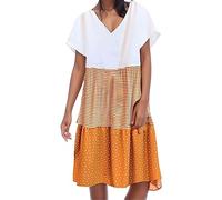 Robe Cocktail Femme Coton et Lin Sexy Bohème Pas Cher Sport Élégante Été Cool Officier Vintage Robe de Soirée L'été Casual Habillée Robes Robe de Mariée