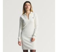 Robe col manches longues Off White XL