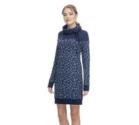 Robe col montant femme Ragwear Chloe Bleu S