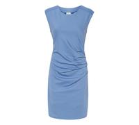Robe col rond femme KAFFE India Bleu L