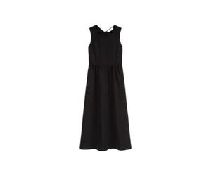 Robe col rond femme Marc O'Polo Noir 46