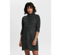 Robe Col roulé femme Only Jana wool Gris M