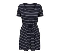 Robe col v courte femme Only JRS May Bleu S