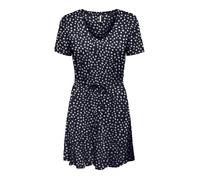 Robe col v courte femme Only JRS May - blue sky - S S