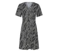 Robe col V femme b.young BYMmjoella 4 Noir 36