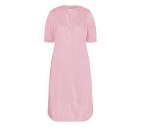 Robe col V femme CULTURE Antoinet Rose L