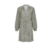 Robe col V femme Moss Copenhagen Seraphina Vert XS