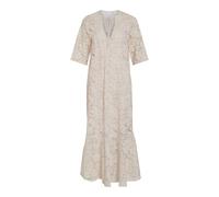 Robe col v longue Nalina 3/4 Rosewater Femme VILA 34