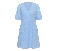 Robe court femme CULTURE Adelfine Bleu M