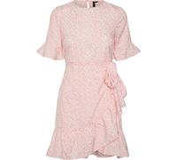 Robe courte à fleurs VMHENNA | M