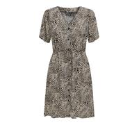 Robe courte à motifs estivaux pour femmes de la marque ONLY