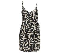 Only Dahlia Linen Sleeveless Short Dress Multicolore L Femme