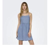 Robe courte brighton dos nu à nouer Femme ONLY M