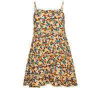 Superdry Vintage Mini Beach Cami Sleeveless Dress Jaune XL Femme