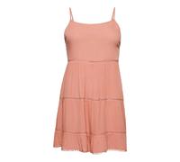 Robe courte caraco de plage femme Superdry Rose XL
