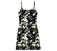 Superdry Printed Cami Jersey Sleeveless Short Dress Multicolore M Femme