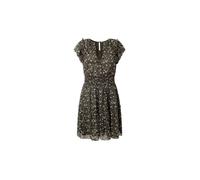 Robe courte col v et imprimé fleuri AIKO Multicolor M
