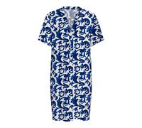 Robe courte col V femme Only Susi Life Bleu M