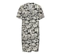 Robe courte col V femme Only Susi Life Noir S