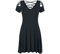 Robe courte de Black Premium by EMP - What It Takes - S à 5XL - pour Femme - noir L